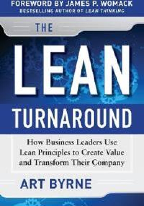 Lean Turnaround (Pb)