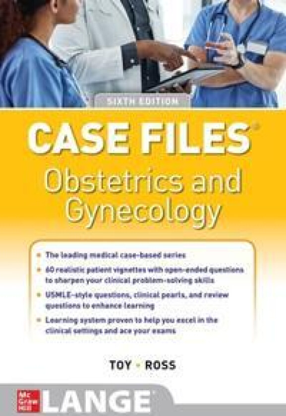 Case Files Obstetrics and Gynecology, Sixth Edition