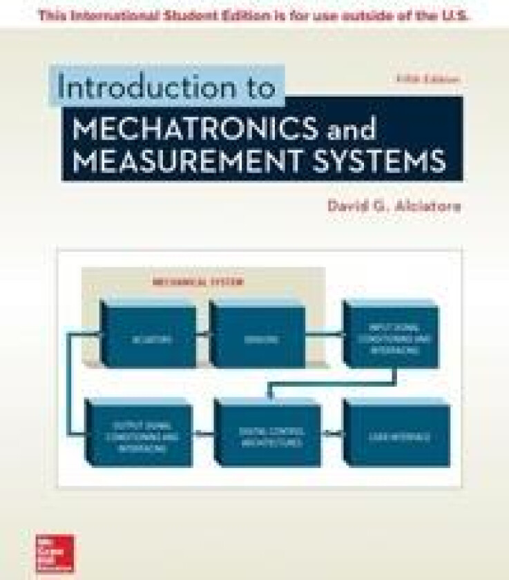 ISE Introduction to Mechatronics and Measurement Systems