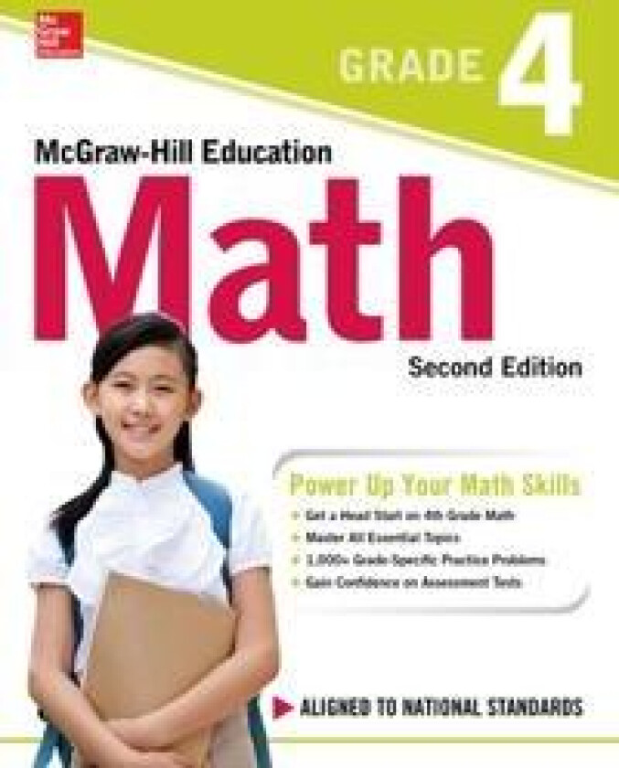 Math Grade 4, Second Edition