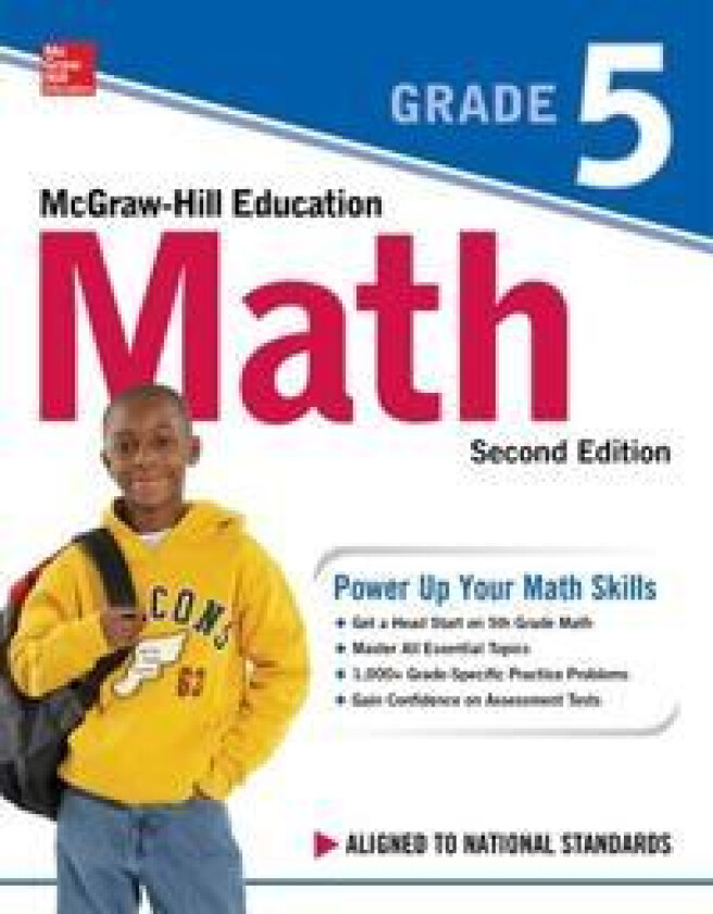 Math Grade 5, Second Edition
