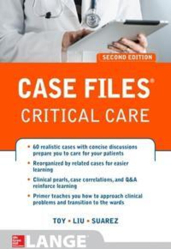 Case Files Critical Care, Second Edition