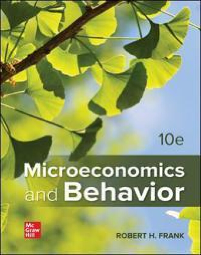 Microeconomics and Behavior