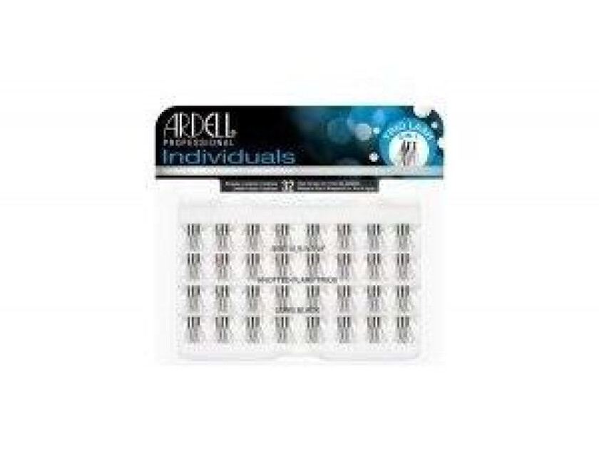Knotted Trio Lash Long