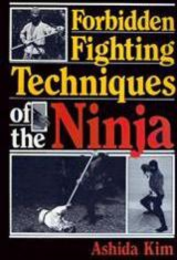 Forbidden Fighting Techniques of the Ninja