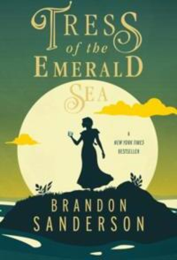 Tress of the Emerald Sea: A Cosmere Novel