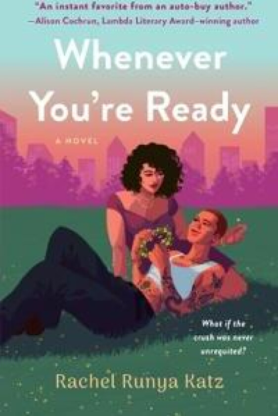 WHENEVER YOURE READY