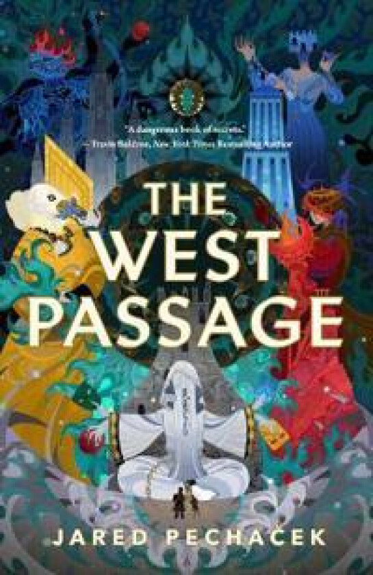 WEST PASSAGE