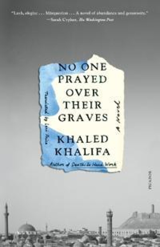 NO ONE PRAYED OVER THEIR GRAVES