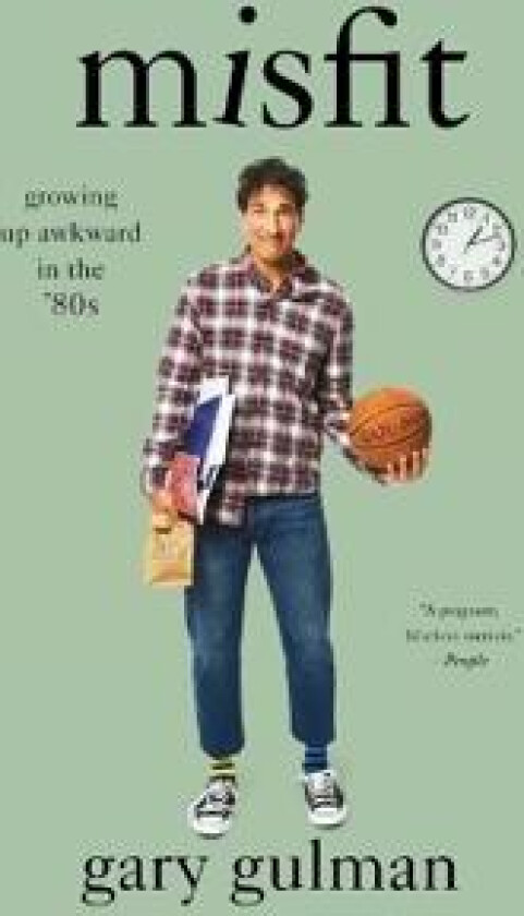 MISFIT GROWING UP AWKWARD IN THE 80S