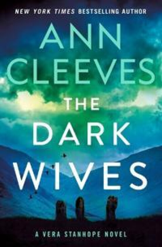 DARK WIVES A VERA STANHOPE NOVEL