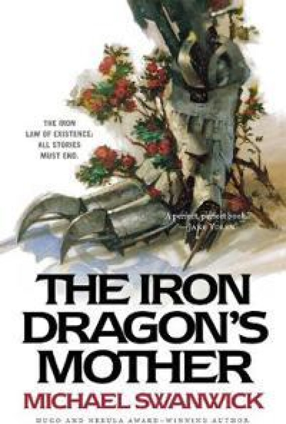 The Iron Dragon's Mother