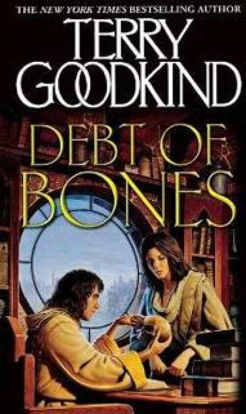 Debt of Bones