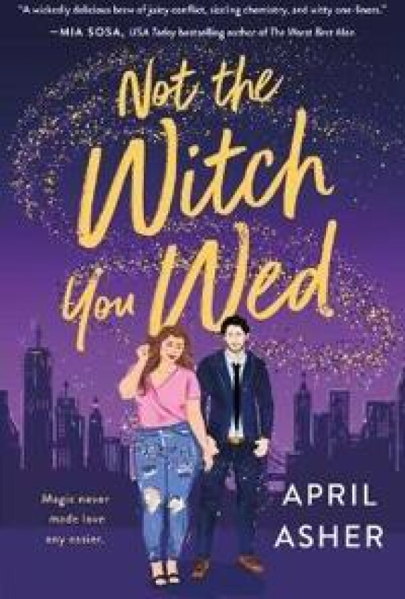 Not the Witch You Wed