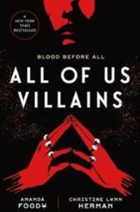 All of Us Villains