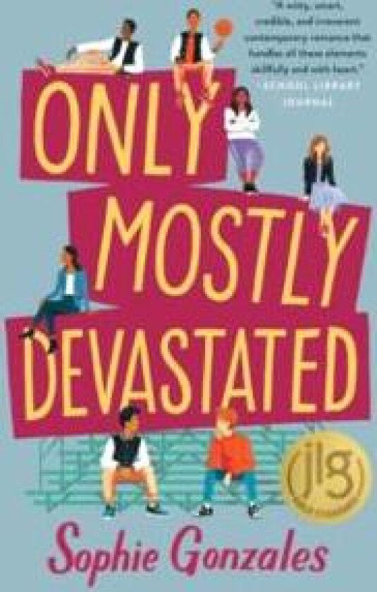 Only Mostly Devastated