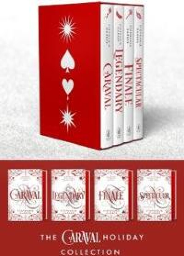 BX-CARAVAL SERIES HOLIDAY BOXED SET