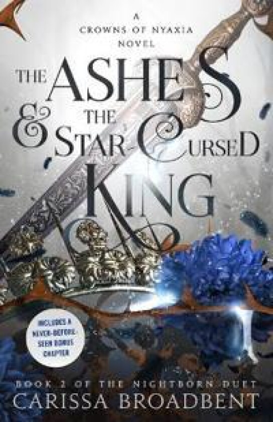 ASHES & THE STAR CURSED KING
