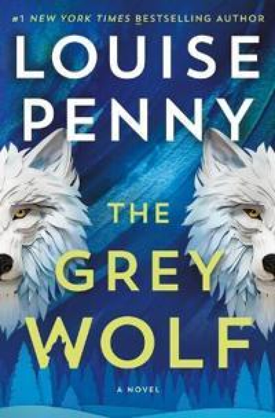 GREY WOLF