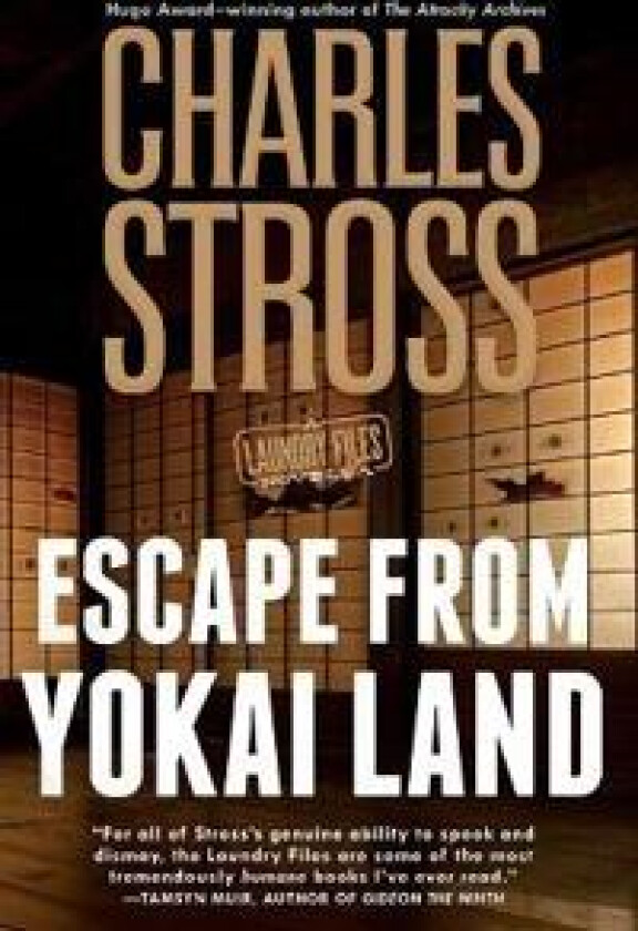 Escape from Yokai Land