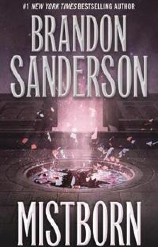 MISTBORN FINAL EMPIRE