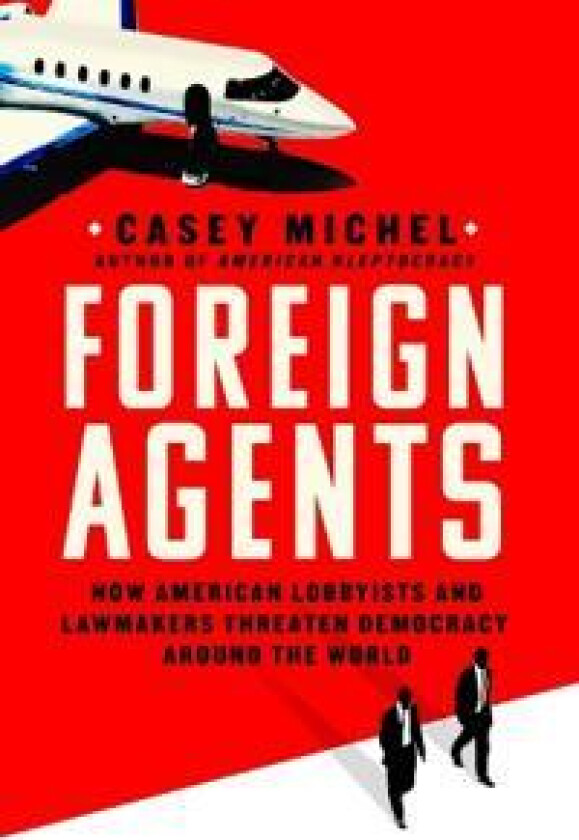 FOREIGN AGENTS
