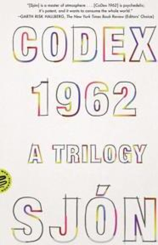 Codex 1962: A Trilogy