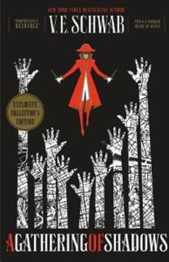 A GATHERING OF SHADOWS COLLECTOR'S EDITION