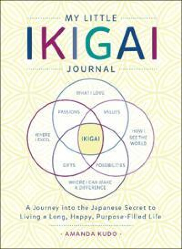 My Little Ikigai Journal