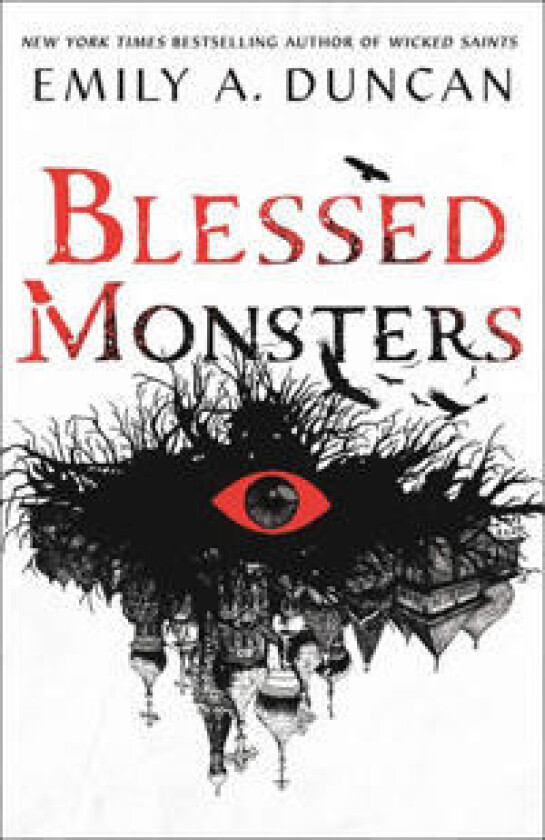 BLESSED MONSTERS