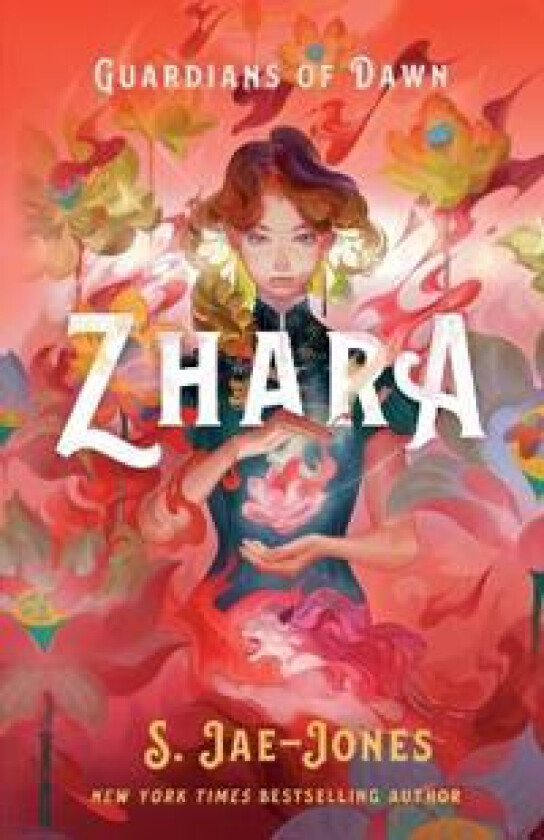 GUARDIANS OF DAWN01 ZHARA