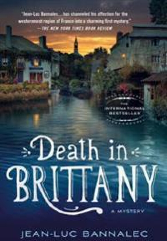 Death in Brittany: A Mystery