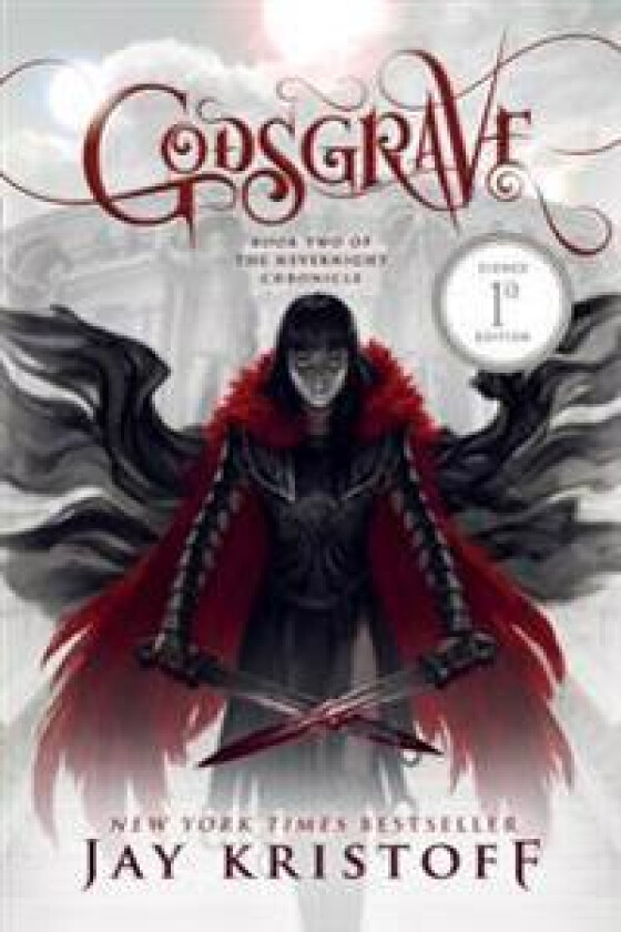 Godsgrave: Book Two of the Nevernight Chronicle