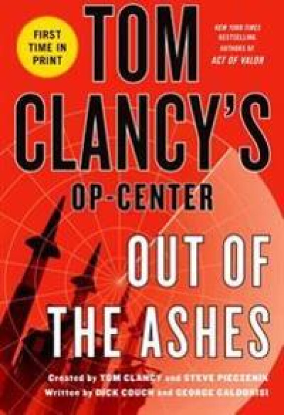 Tom Clancy's Op-Center: Out of the Ashes