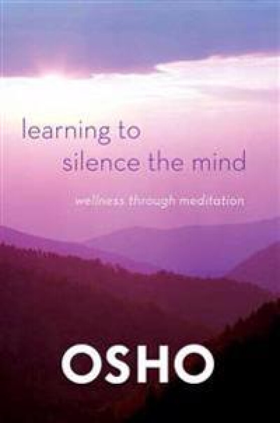 Learning to Silence the Mind