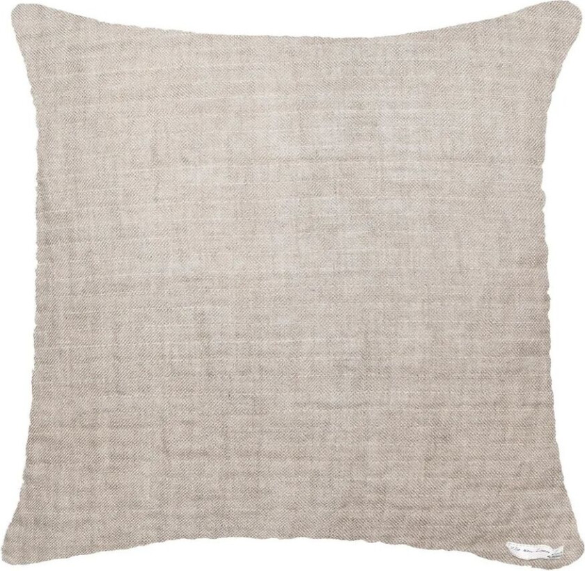 Hannelin putetrekk 50x50 cm natural
