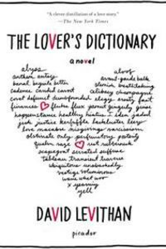 LOVER'S DICTIONARY