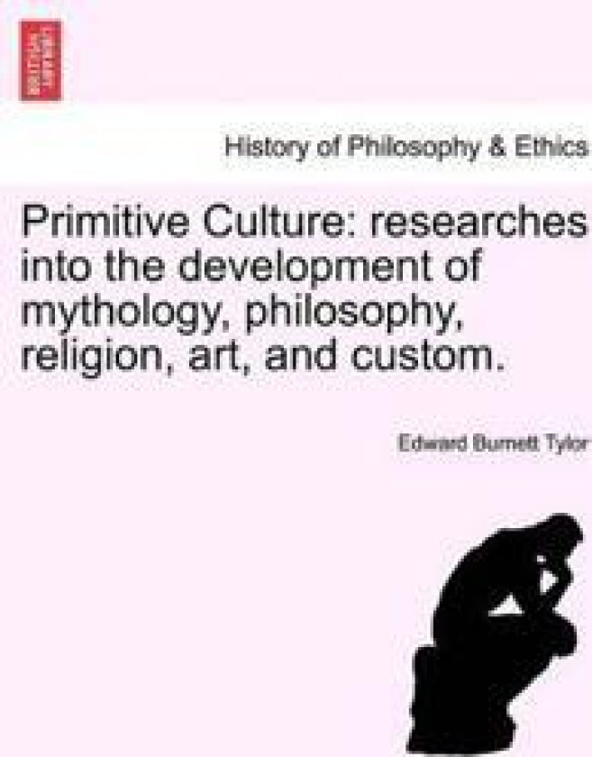 Primitive Culture