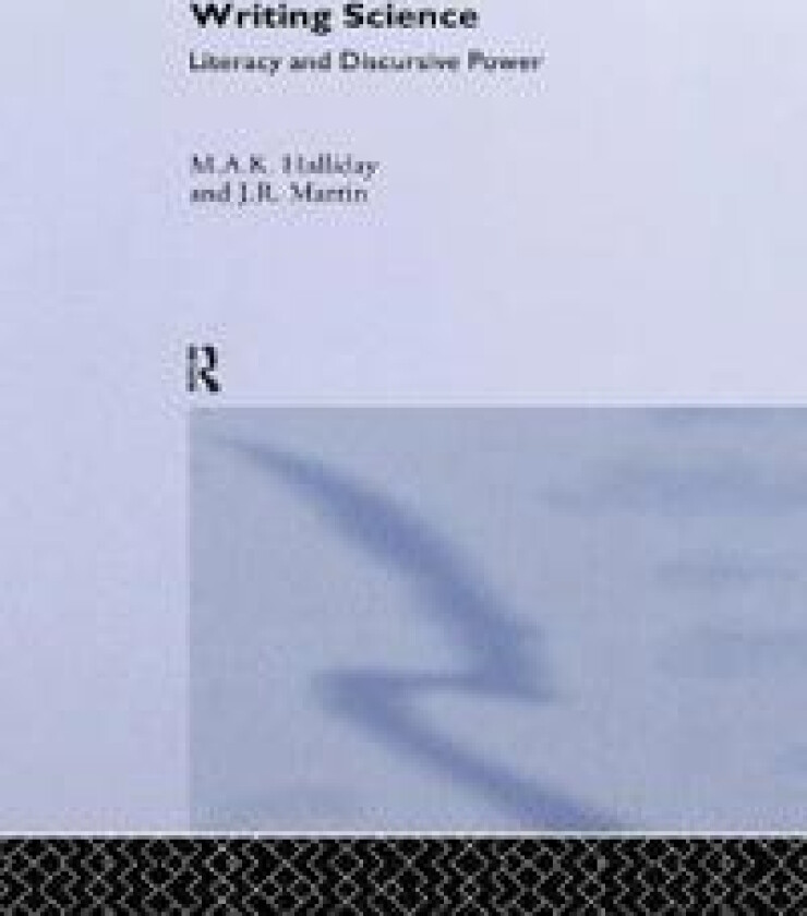 Writing Science