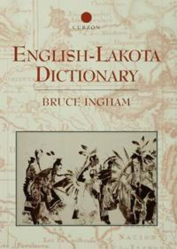 English-Lakota Dictionary