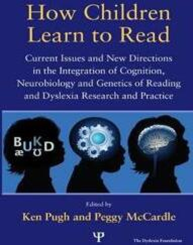 How Children Learn to Read