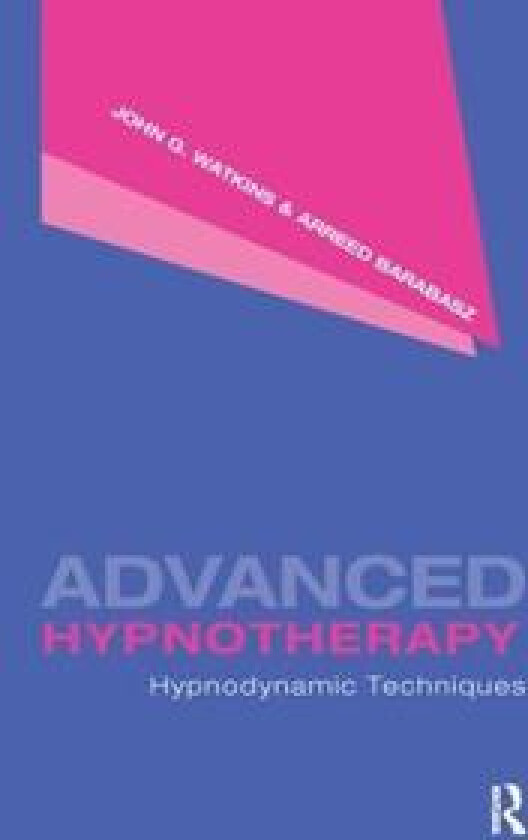Advanced Hypnotherapy
