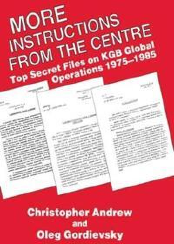 More Instructions from the Centre