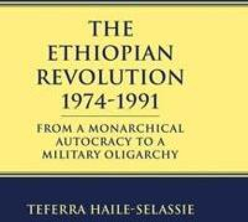 Ethiopian Revolution 1974-1991