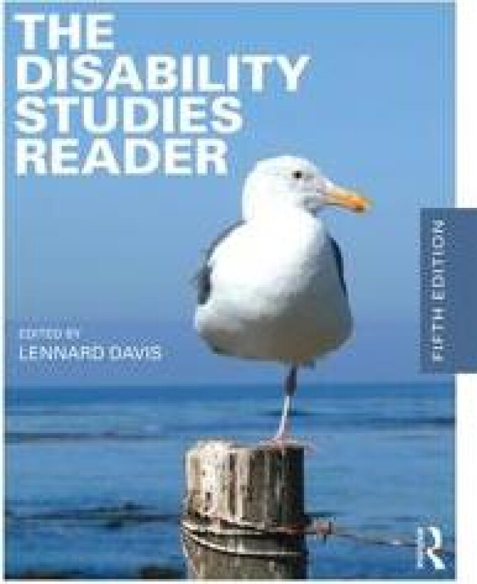 The Disability Studies Reader