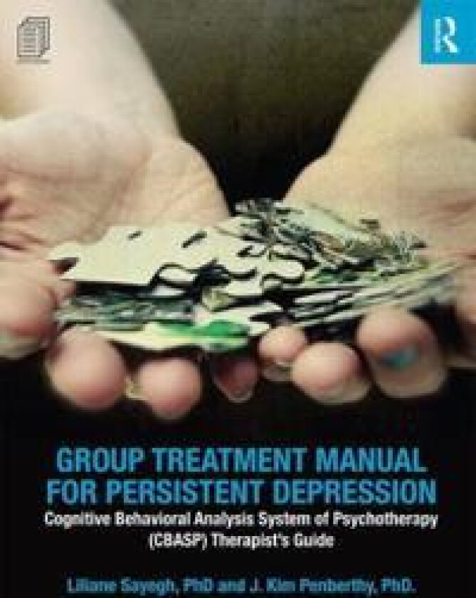 Group Treatment Manual for Persistent Depression