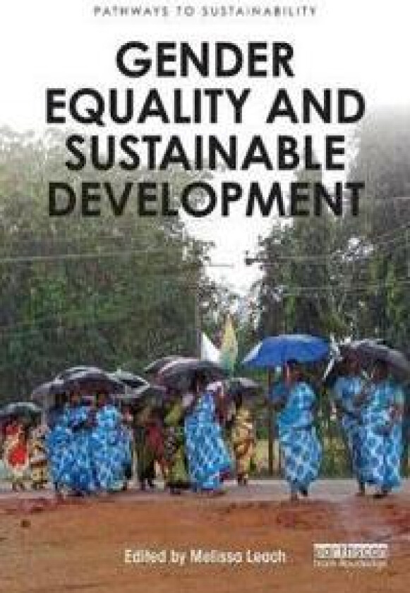 Gender Equality and Sustainable Development