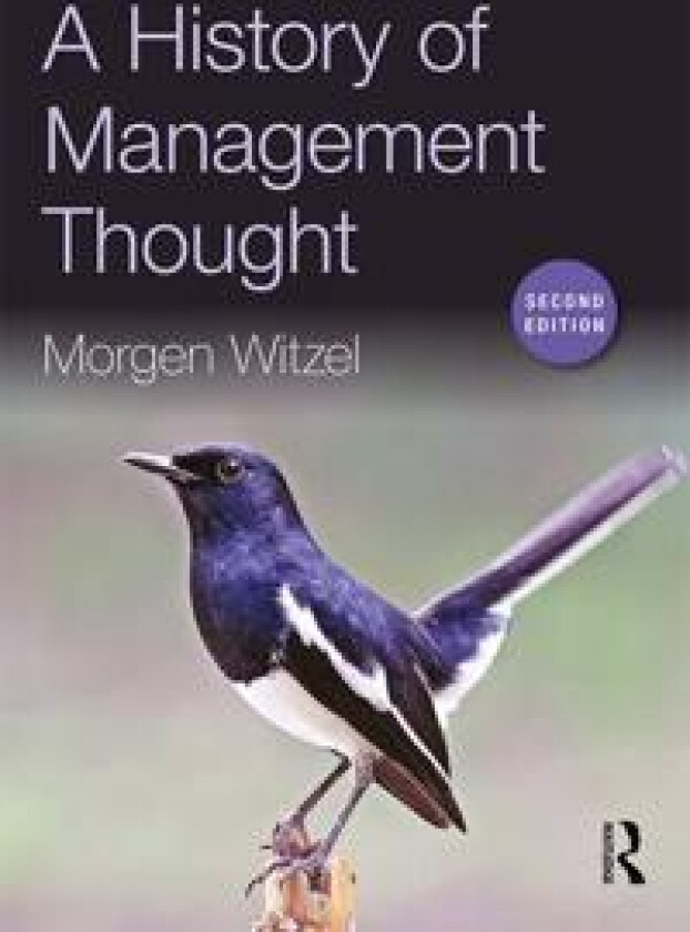 A History of Management Thought