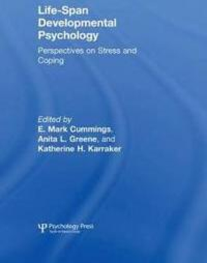 Life-span Developmental Psychology