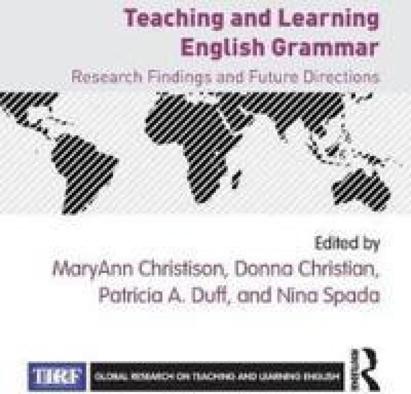 Teaching and Learning English Grammar